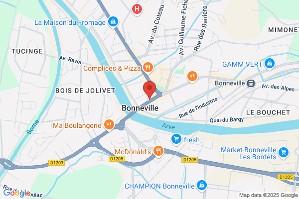MMA Assurances BONNEVILLE