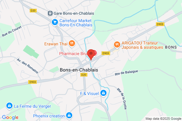 Amplifon Audioprothésiste Bons-en-Chablais