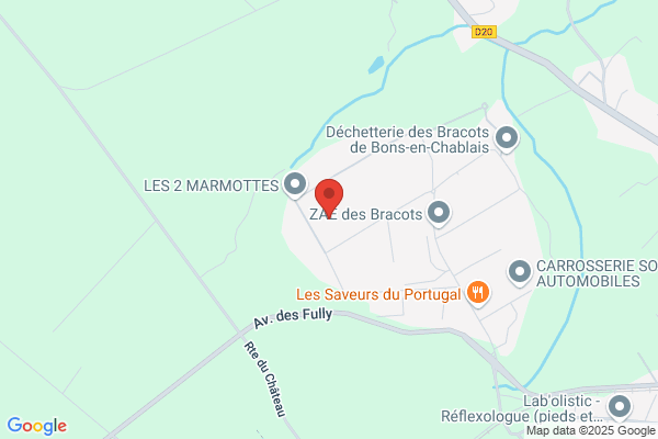 Relais Pickup - Closed
