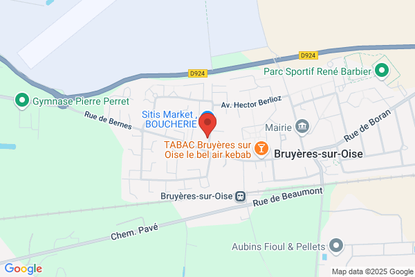 AUTO ECOLE DE BRUYERES