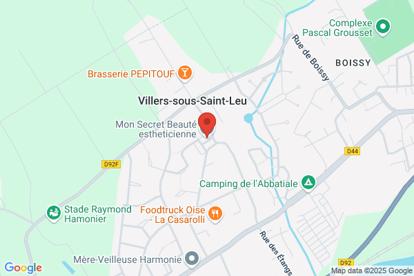 Mon secret beauté