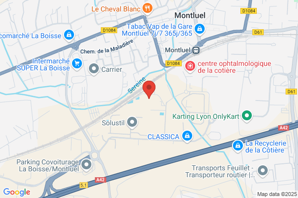 Axter Sa Service Logistique