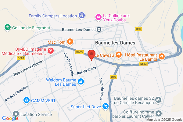 Boudet Marc Opticien Detail