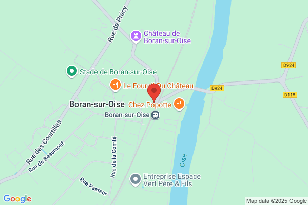 Cafe De La Gare