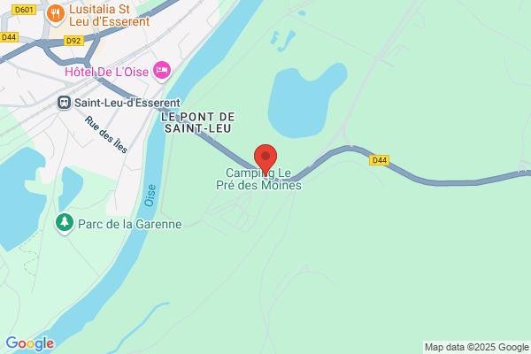 Caravaning Du Pre Des Moines
