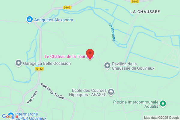 Chateau De La Tour