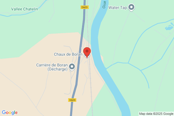 Chaux De Boran
