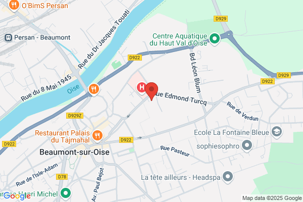 Chi Des Portes De L Oise Jacques fritschi