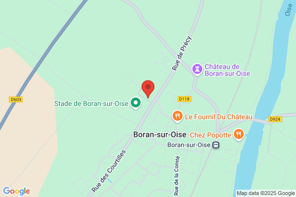 Citroen Garage Desbois Agent