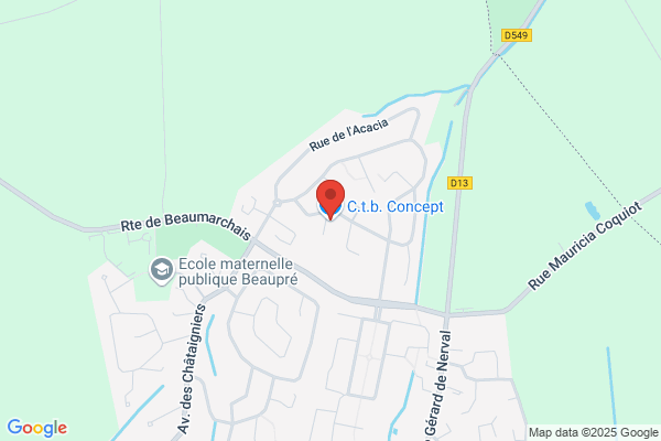 Concept Et Tradition Sarl