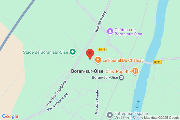 Gerard Bole Du Chomont Pascale