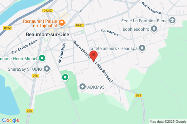Résidence de la Forêt de Carnelle