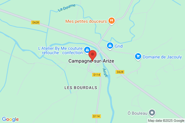 La Poste Agence Communale