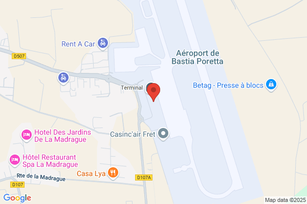 Avis Location Voiture - Borgo