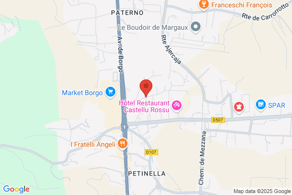 ANTONIOTTI PRESTIGE - GROUPE BORGO VOYAGES