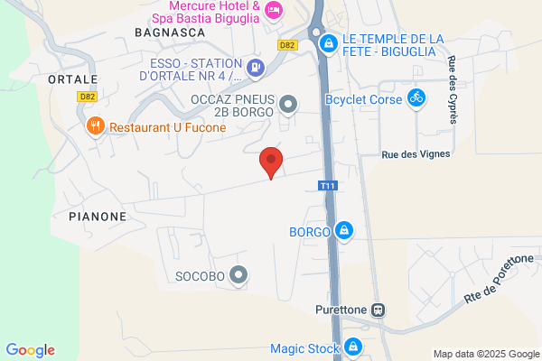 Fraikin Bastia