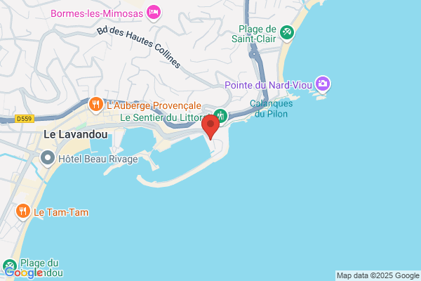 Accastillage Diffusion Lavandou Carenage Franch