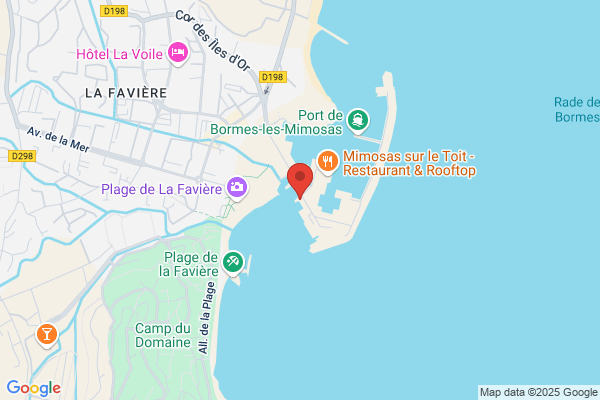 Bateau Service