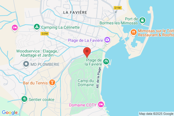 Bar Du Domaine