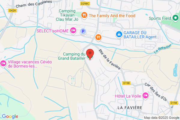 Camping Du Grand Batailler