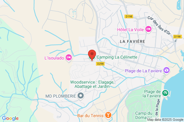 Camping La Celinette