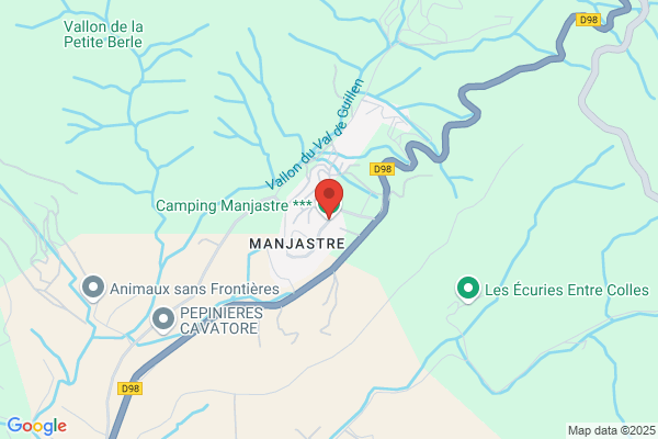 Camping Manjastre