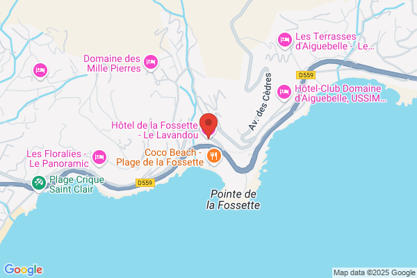 Auberge De La Fossette
