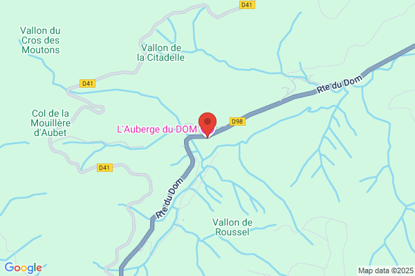 Auberge Sables D Or