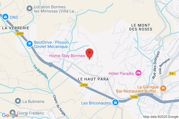 Home Stay Bormes