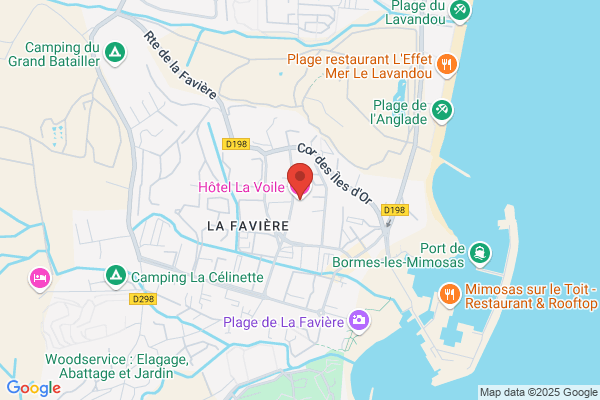 Hostellerie Provencale