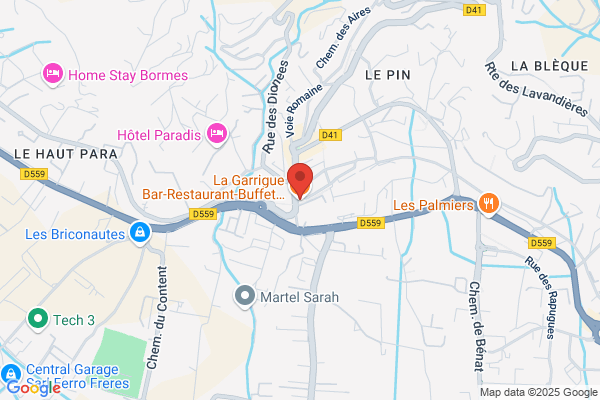 Hotel La Garrigue