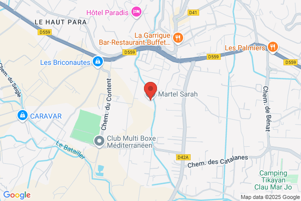 Beranger Thuilier Marie Paule