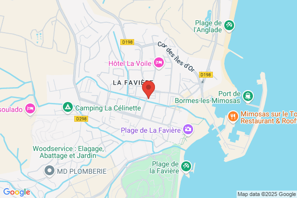 Cabinet Medical De La Faviere
