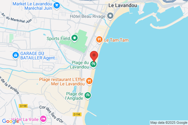 Eden Plage