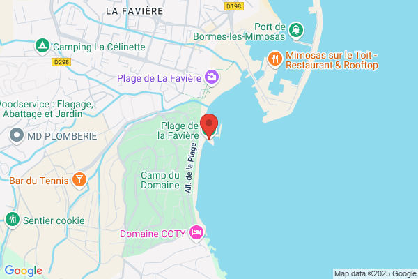 Bernard Plage