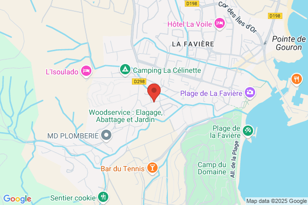 Domaine De La Faviere