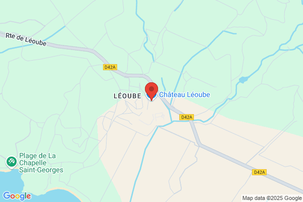 Domaine De Leoube