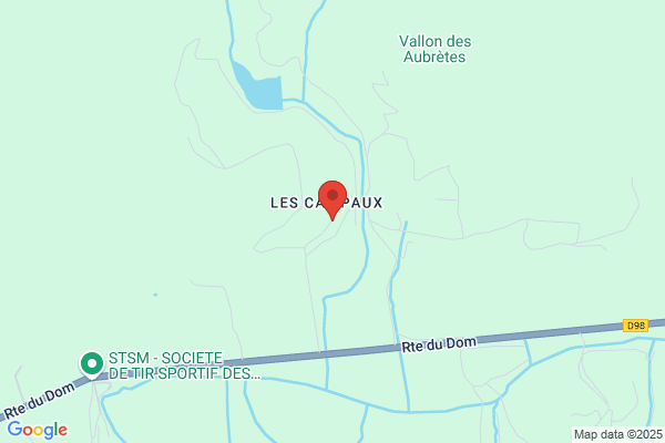 Domaine Des Campaux