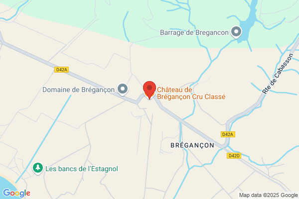 Domaine Du Chateau De Bregancon