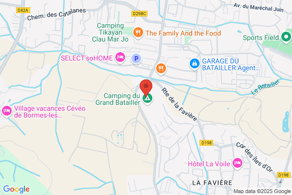 Domaine Du Grand Batailler