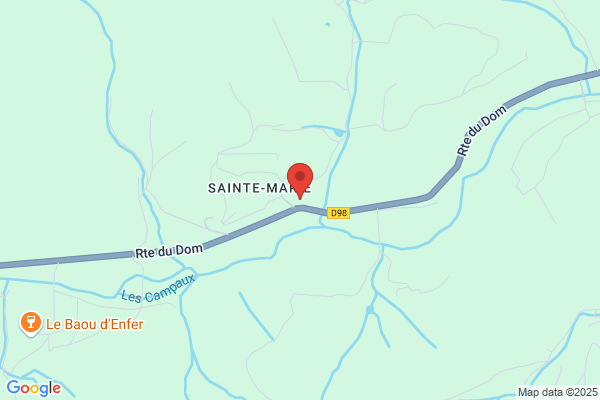Domaine Sainte Marie