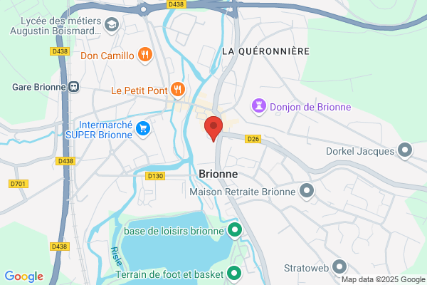 Amplifon Audioprothésiste Brionne
