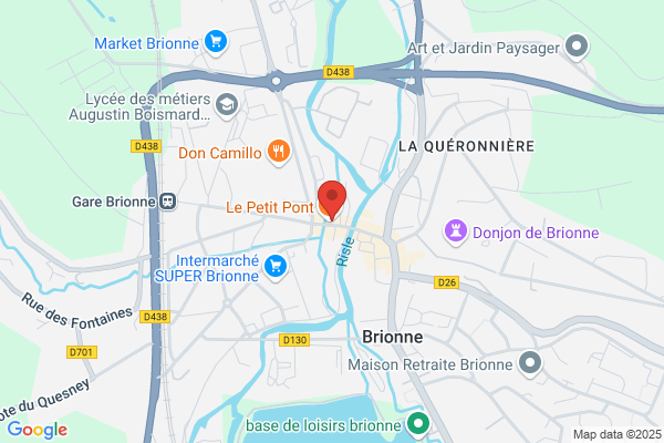 K'Eure Métisse