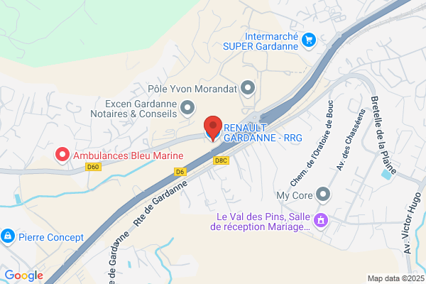 Renault Gardanne