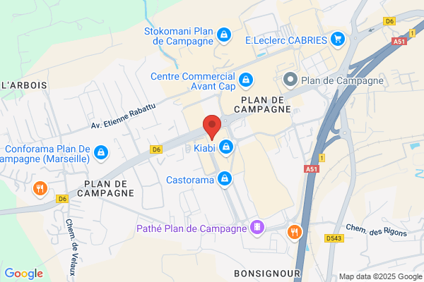 Midas Plan de Campagne