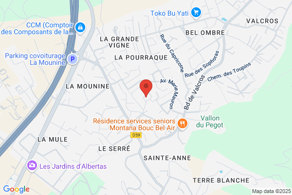 Audioprothésiste Bouc Bel Air - Audika