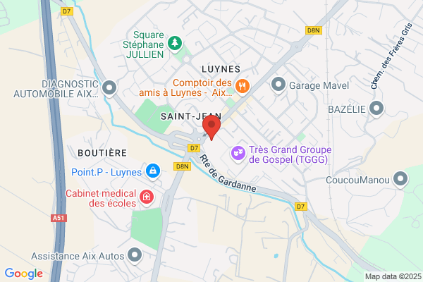 Aprium Pharmacie des Ecoles Luynes