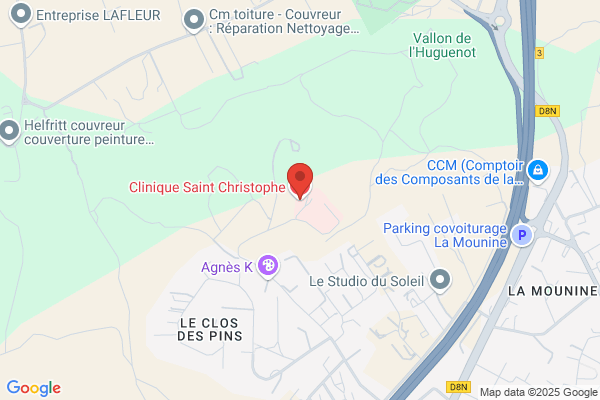 Centre St Christophe