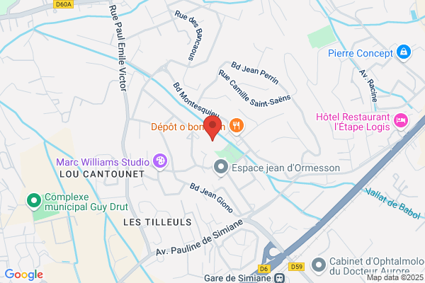 Ecoles Ecole Maternelle La Salle