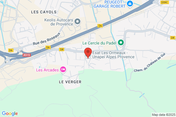Cat Les Ormeaux